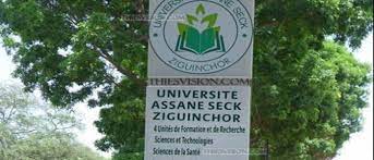 Ziguinchor : Fermeture Du Campus Social De L’Université Assane Seck À Partir De Dimanche