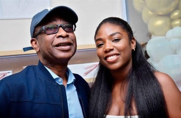 Inauguration du nouveau salon de Ndèye Sokhna, la fille de Youssou Ndour au Sea Plaza en images (Photos)