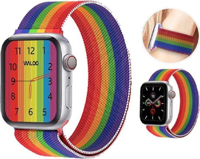 Malaisie : Porter une montre aux couleurs LGBTQ peut vous valoir trois ans de prison