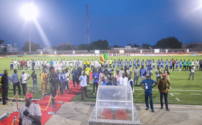 LANCEMENT PAR LE PM AMADOU BA DES PHASES NATIONALES DES NAVÉTANES, DANS LA FERVEUR