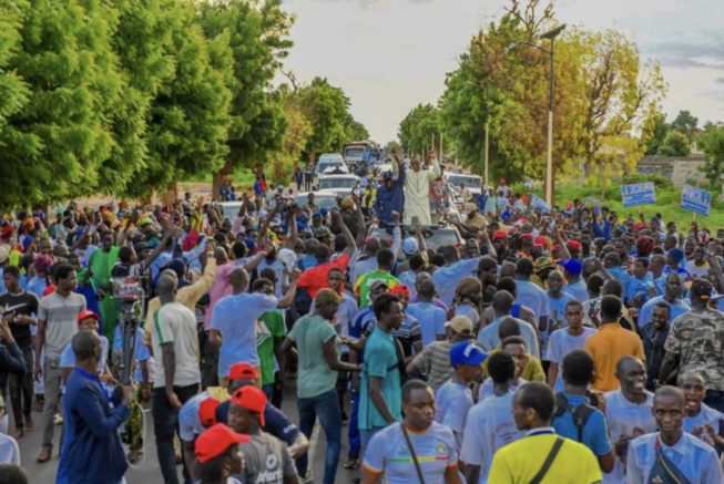 LANCEMENT PAR LE PM AMADOU BA DES PHASES NATIONALES DES NAVÉTANES, DANS LA FERVEUR