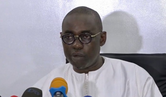 SAMUEL SARR : «Comme Le PS En 2000 Et Le PDS En 2012, Benno File Tout Droit Vers L’opposition En 2024