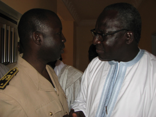 Le CDD pour la préparation du Magal de Mbacké Cadior édition 2015 s’est tenue le 11 février 2015 à  la résidence de Serigne Bara à Mbacké Cadior.