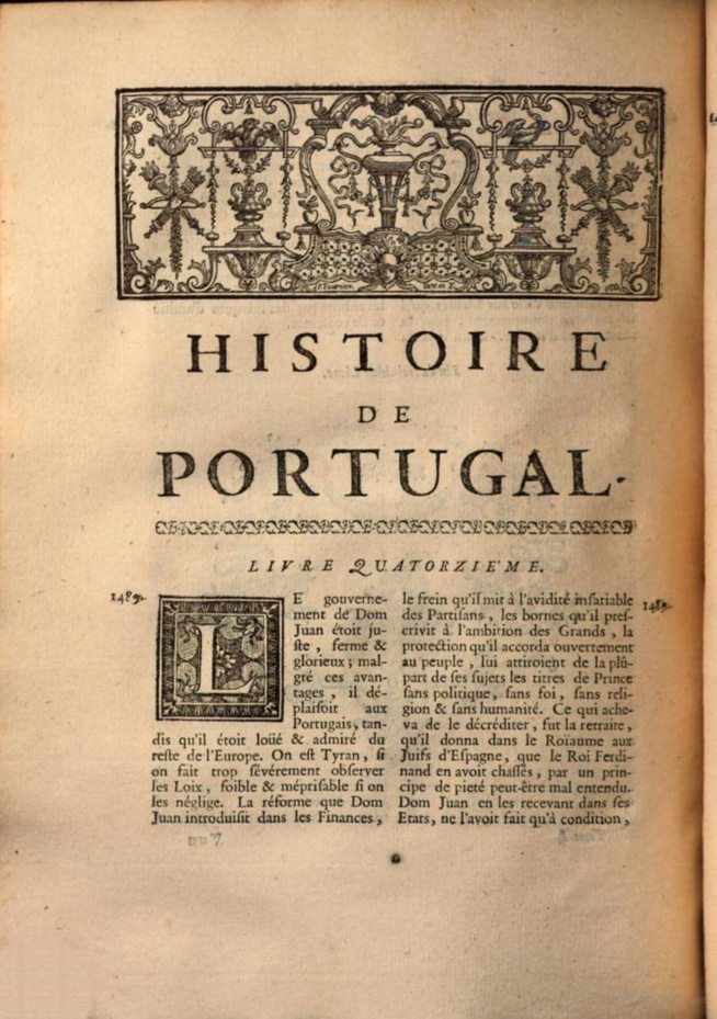 LES RELATIONS MULTISÉCULAIRES LUSO-SÉNÉGALAISES À TRAVERS LES RÉCITS DES CHRONIQUEURS PORTUGAIS SUR LE SÉJOUR DU PRINCE WOLOF BOUMI DYELEN TASSE NDIAYE AU PORTUGAL EN NOVEMBRE 1488