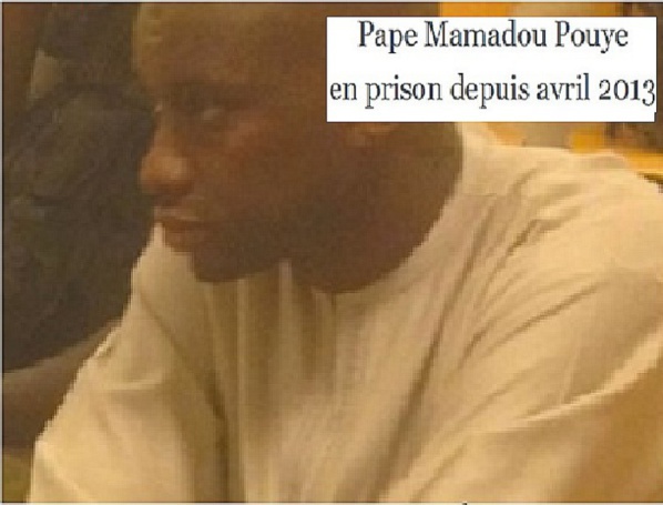 Procès Karim Wade : Pape Mamadou Pouye obtient la liberté provisoire