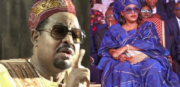 Sortie Des Femmes De Sonko : Ce Que Ahmed Khalifa Niasse Demande À Marième Faye Sall