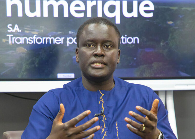 Cyber Attaque, Emploi Des Jeunes, Candidat De BBY : LE DG DE SÉNÉGAL NUMÉRIQUE CHEIKH BAKHOUM SORT DE SA RÉSERVE