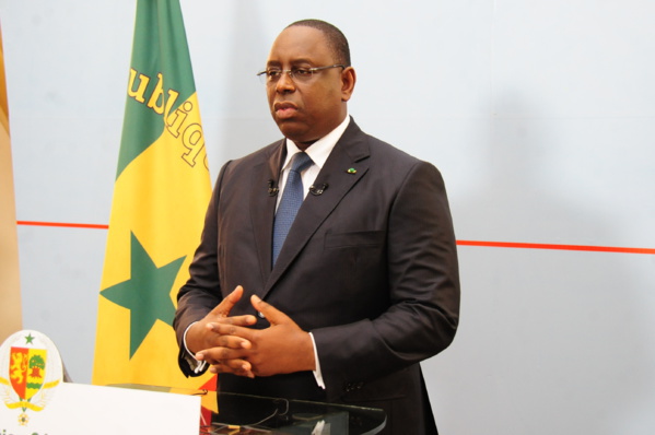 Une diplomate salue l'engagement de Macky Sall pour la paix Casamance