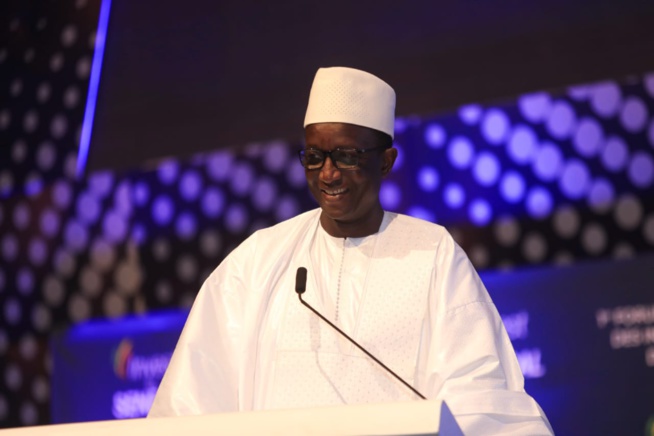 MESSAGE DE MONSIEUR AMADOU BA, PREMIER MINISTRE, MINISTRE DES SPORTS, A L’OCCASION DE LA CEREMONIE  DE RECEPTION DES DEUX EQUIPES FINALISTES DE LA COUPE  DU SENEGAL EDITION 2023