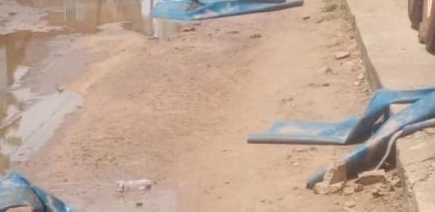 Flexibles De L’Onas Vandalisés À Touba : Les 3 Dames Devant Le Procureur Ce Lundi