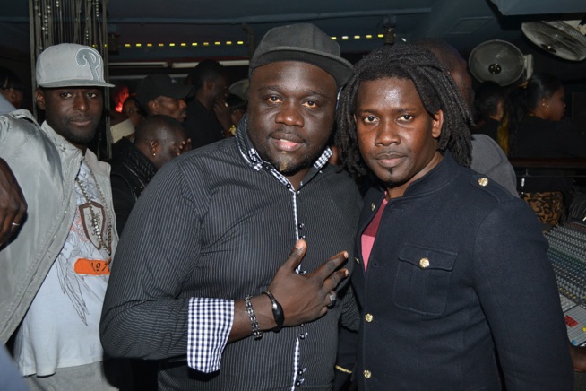 Images: Pape Diouf signe un retour explosif avec son "Show rakadiou" au Madison. Regardez