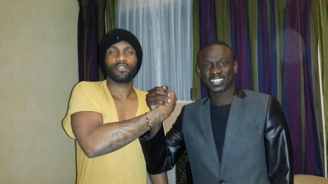 Faly Ipupa l'invité du 04 avril au Dock de Pullman avec Pape Diouf et la génération consciente