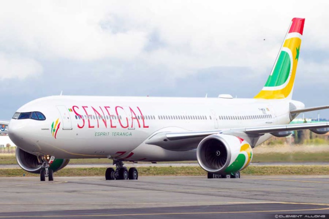 Gabon : Air Sénégal Suspend Ses Vols Pour Libreville