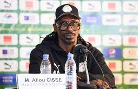 Sénégal – Algérie : Aliou Cissé Publie Une Liste De 25 Joueurs, Avec Quelques Nouveaux