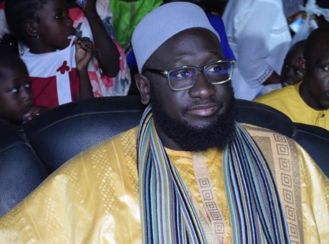 Serigne Assane Mbacké est libre !