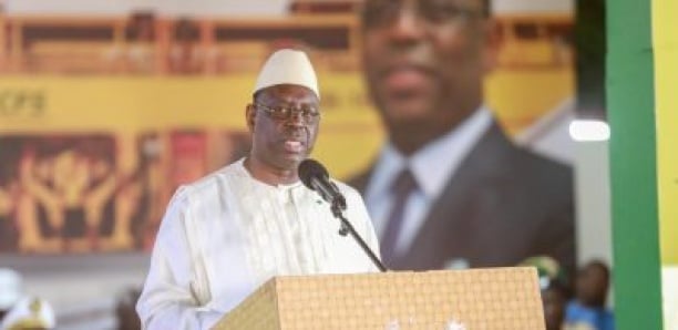 Candidat De Benno : Macky Sall Prend Date