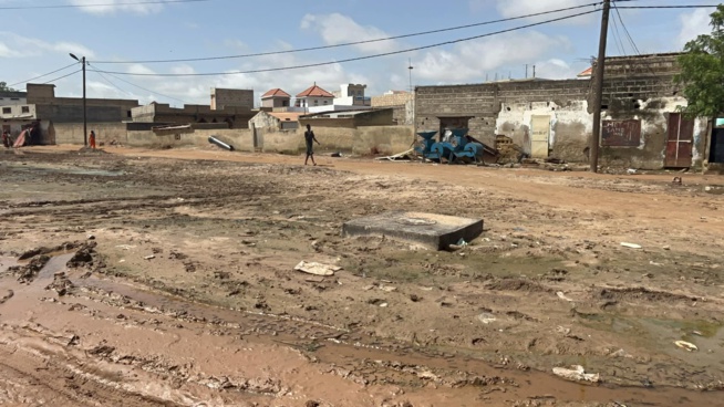 Touba: Une nette amélioration de la gestion des inondations, notée (Photos)