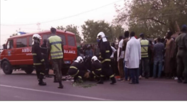 Magal de Touba : Trois morts dans deux accidents, hier