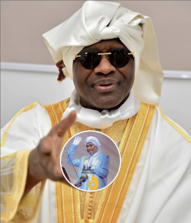 Exclusif/ Election présidentielle 2024: Le Général de Bamba, Serigne Modou Kara va faire une importante déclaration, demain