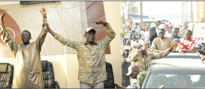 Présidentielle Au Sénégal : Moubarak Lô Prédit Une Lutte Entre Amadou Ba Et Mahammed Boun Abdallah Dionne