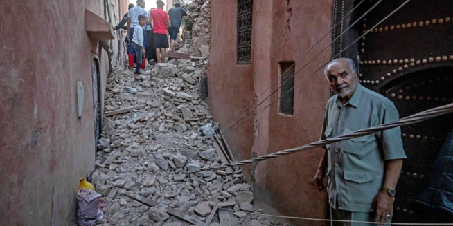 Séisme Au Maroc En Direct : Au Moins 632 Morts, 329 Blessés Et D’importants Dégâts À Marrakech