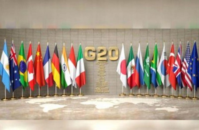 L’Union africaine devient membre permanent du G20