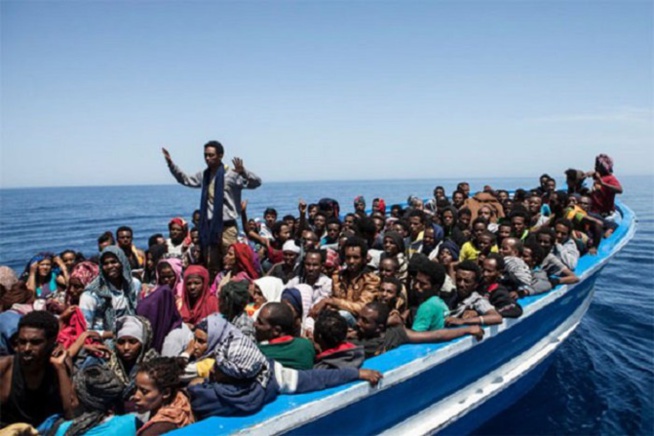 Espagne : Une pirogue partie du Sénégal, débarque à Tenerife