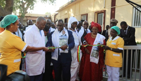 Macky Sall, serviteur du Peuple