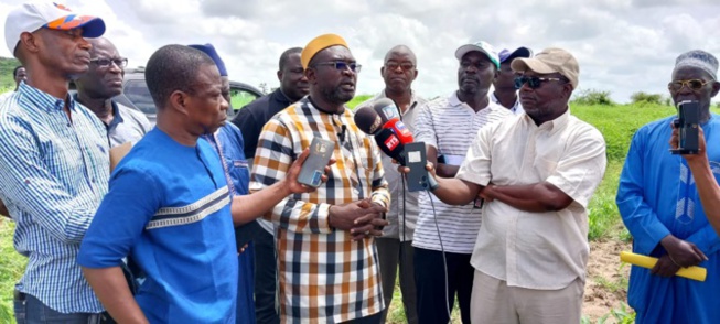 Cité de la Presse Mame Less Camara: L'appel poignant du président de l'APRES à Macky Sall