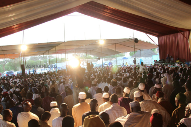 16ème édition du Gamou ce samedi: Diacksao fidèle aux enseignements de Dabakh