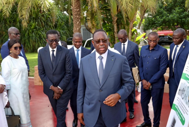 Remaniement prochain: Ce qu'en dit Seydou Gueye, ministre-conseiller de Macky Sall