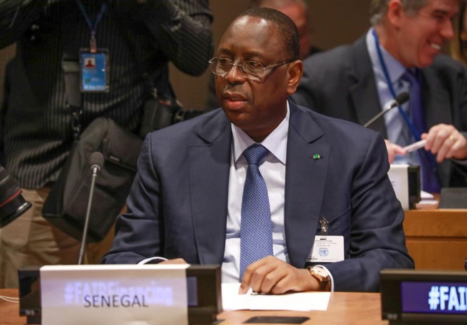 Nations Unies : Au monde, Macky Sall promet une élection présidentielle libre et transparente en 2024