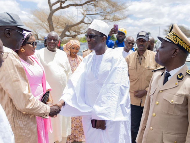 Amadou Ba : « Le Président Macky Sall A Donné Des Instructions Pour Renforcer La Sécurité Lors Du Gamou À Tivaouane »