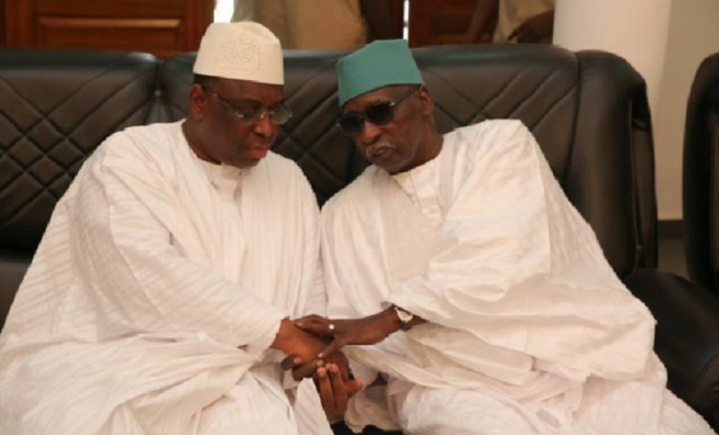 Religion-Gamou 2023 : Le président Macky Sall attendu à Tivaouane, demain lundi