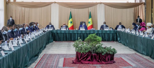 Présidentielle 2024 : Macky Sall convoque le Sen de l'Apr et les leaders de BBY