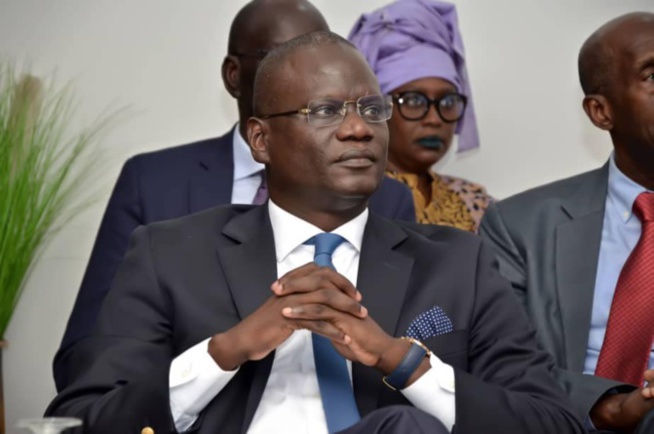 Démarrage du parrainage : Abdourahmane Diouf affiche ses inquiétudes