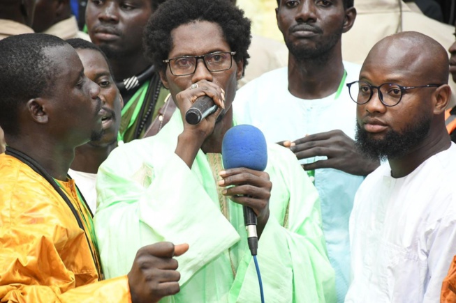 En images revivez tous les moments du Gamou de Serigne Khadim Lo Gaydel.