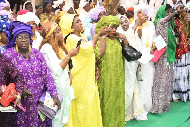 En images revivez tous les moments du Gamou de Serigne Khadim Lo Gaydel.