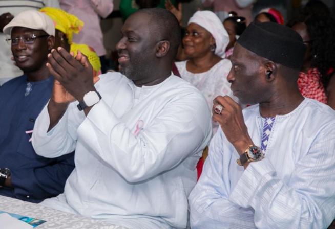 En route vers la présidentielle de 2024. : Abdou Karim Fofana mobilise pour une victoire éclatante de Amadou Ba