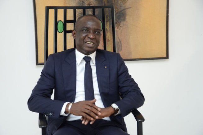 "Sous ma coordination, les régies financières mettent en œuvre un paquet de mesures pour améliorer le système fiscal" (M. Moustapha Bâ)