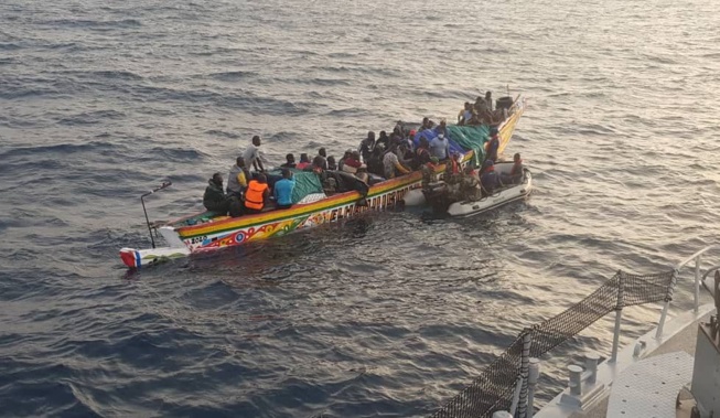 Crise Migratoire : L’Espagne Prépare Des Vols Retours Au Sénégal Pour Les Migrants Arrivant Aux Îles Canaries