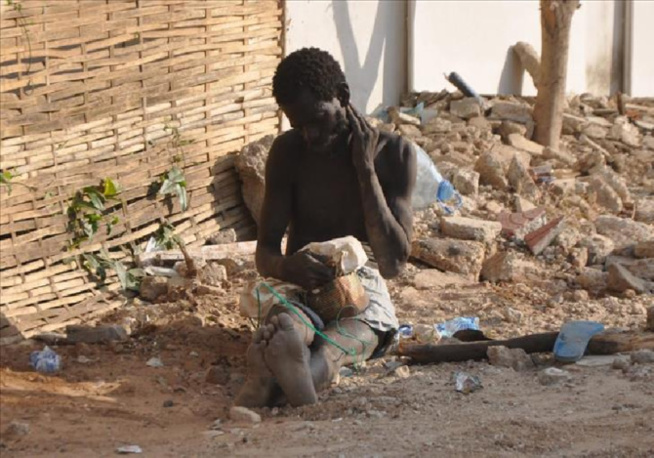 Journée mondiale de la déficience mentale Les personnes souffrant de maladie mentale laissées à leur sort