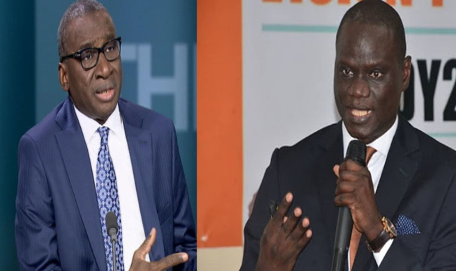 « À M. SIDIKI KABA : CHER MAÎTRE, USEZ DE VOTRE DEVOIR D’INGRATITUDE ! » (DR ABDOURAHMANE DIOUF)