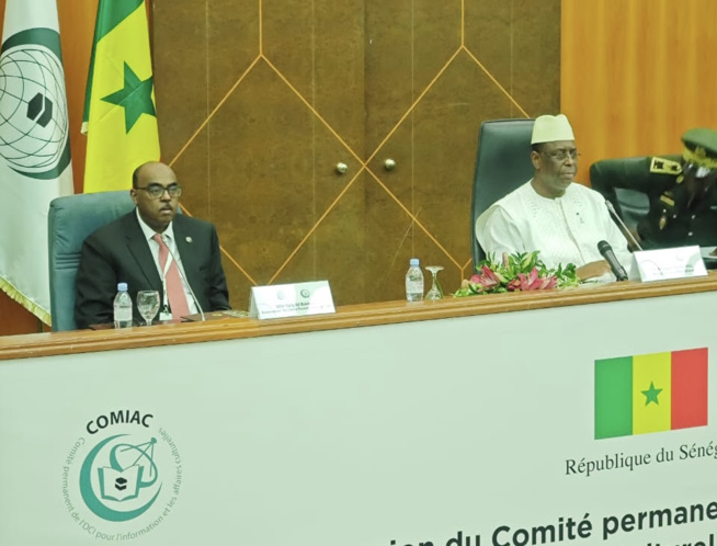 Le Président Macky Sall ouvre la 12e session du COMIAC