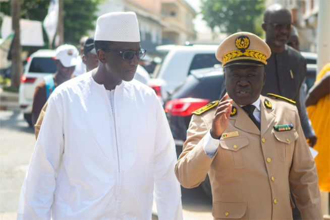 Saint-Louis : Amadou Bâ passe en revue les principaux secteurs d'activité, porteurs d'emplois et leviers de la vie économique