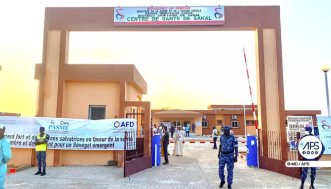 Infrastructures : Le centre de santé de Sakal inauguré par le Premier ministre Amadou Bâ