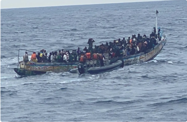 Partie de Kayar: L’ONG Horizon Sans Frontieres signale la disparition en mer d'une pirogue de plus de 80 personnes