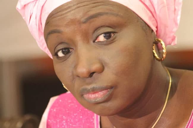 Emigration, vie chère, campagne électorale déguisée… : Aminata Touré accuse Macky Sall et son candidat