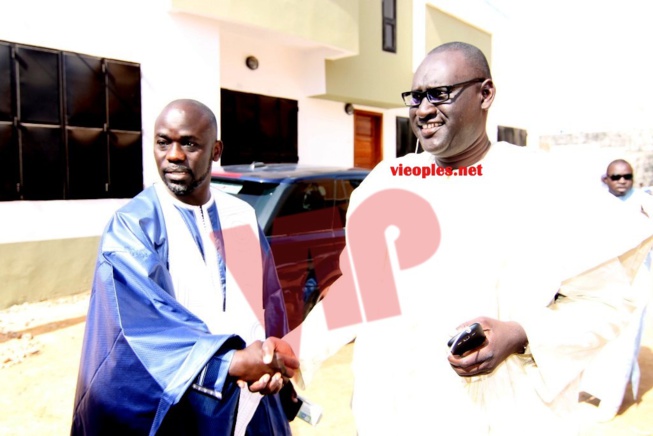 Quand Fafa Dieng et Cheikh Yerim baptisent leur fils c'est le rendez-vous des autorités, vip et stars qui défilent. Regardez