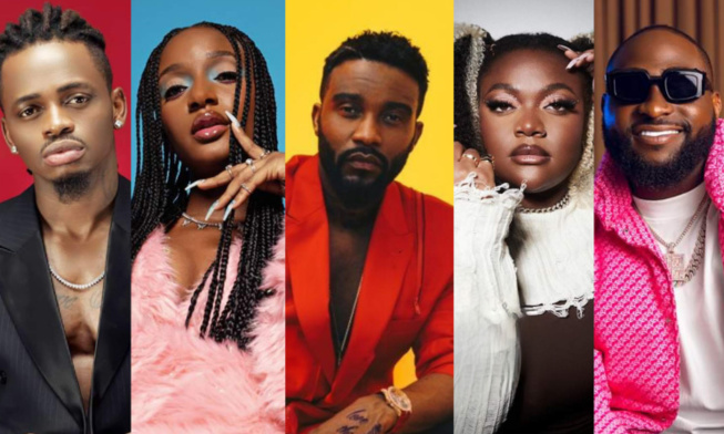 African Entertainment Awards USA 2023 : Qui sont les nominés ?